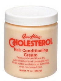 Queen Helene Cholesterol Hair Conditioning Cream - 15oz
