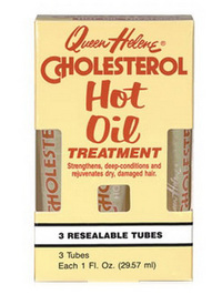 Queen Helene Cholesterol Hot Oil Treatment - 3oz