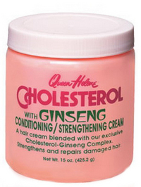 Queen Helene Cholesterol w/Ginseng Conditioning Cream - 15oz
