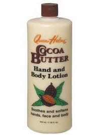 Queen Helene Cocoa Butter Hand and Body Lotion - 32oz