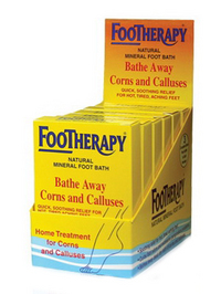 Queen Helene Footherapy Mineral Foot Bath - 3oz