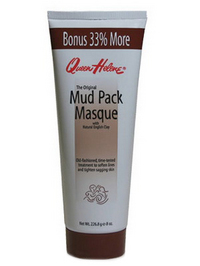 Queen Helene Mud Pack Masque with Natural English Clay - 8oz