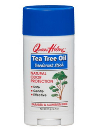 Queen Helene Tea Tree Oil Deodorant - 3oz