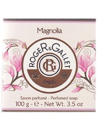 Roger & Gallet Magnolia Soap - 3.5oz
