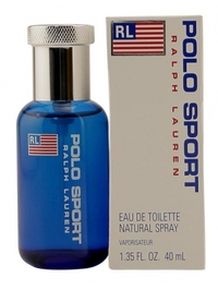 Ralph Lauren Polo Sport EDT Spray - 1.3oz