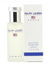Ralph Lauren Polo Sport Woman EDT Spray - 1.7oz