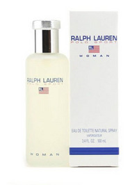 Ralph Lauren Polo Sport Woman EDT Spray - 3.4oz