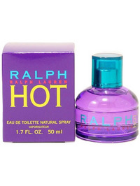 Ralph Lauren Ralph Hot EDT Spray - 1.7oz