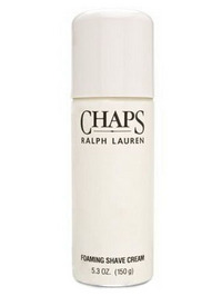 Ralph Lauren Chaps Shaving Cream - 5.3oz