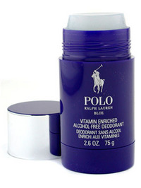 Ralph Lauren Polo Blue Deodorant Stick - 2.5oz
