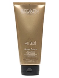 Redken All Soft Heavy Cream Treatment, 8.5oz - 8.5oz