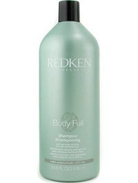 Redken Body Full Shampoo 1000ml/33.8 oz - 33.8oz