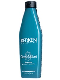 Redken Clear Moisture Shampoo - 10.1oz
