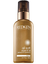 Redken All Soft Argan-6 - 3oz