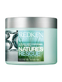 Redken Nature's Rescue Cooling Deep Conditioner - 1.7oz
