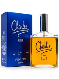 Revlon Charlie Blue EDT Spray - 3.4oz