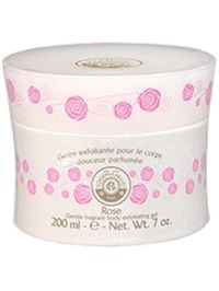Roger & Gallet Rose Gentle Fragrant Moisturizing Body Cream - 7oz