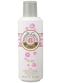 Roger & Gallet Rose Moisturizing Shower Cream, 8.4oz. - 8.4oz