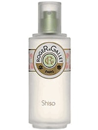 Roger & Gallet Shiso Gentle Fragrant Water - 3.4oz