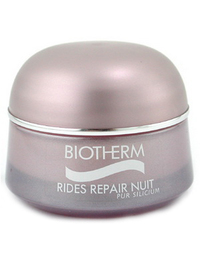 Biotherm Rides Repair Night Intensive Wrinkle Reducer ( Dry Skin ) 50ml/1.69oz - 1.69oz