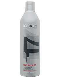 Redken Curl Force 17 500ml/16.9 oz - 16.9oz