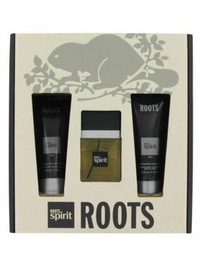 Roots Spirit Set - 3 items