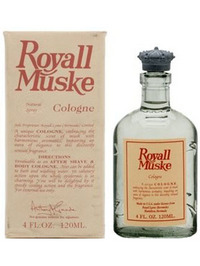 Royall Fragrances Royall Muske Cologne Spray - 4oz