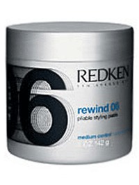 Redken Rewind 06 Pliable Styling Paste - 5oz