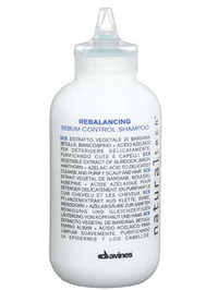 Davines Rebalancing Sebum Control Shampoo 250ml/8.45oz - 8.45oz