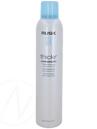 Rusk Thickr Hairspray - 10.6oz