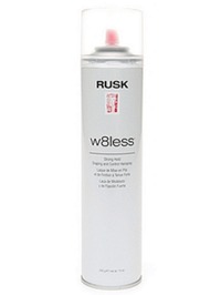 Rusk W8Less Shaping And Control Myst - 10oz