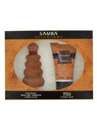 Perfumer's Workshop Samba Nova Set - 2 items
