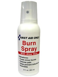 Sun Burn Pump Spray - 3oz