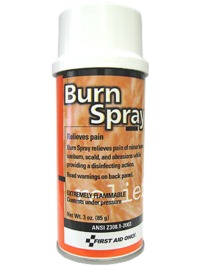 Sun Burn spray - 3oz