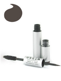 Stila Convertible Lash + Line ( Dual Ended Mascara & Liquid Eye Liner ) # 02 Brown - 0.04oz