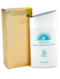 Shiseido Anessa Perfect Sparkle Sunscreen N SPF 50+ PA+++ - 2oz