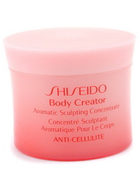 Shiseido Body Creator Aromatic Body Sculpting Concentrate - Anti-Cellulite - 7.2oz