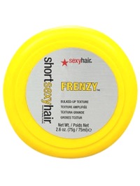 Sexy Hair Frenzy Bulked-Up Texture - 1.8oz