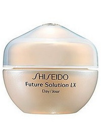 Shiseido Future Solution LX Daytime Protective Cream SPF15 PA+ - 1.8oz