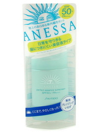 Shiseido Anessa Perfect Essence Sunscreen SPF50+ PA+++ - 2oz