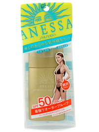 Shiseido Anessa Perfect UV Sunscreen SPF 50+ PA+++ - 2oz