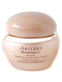 Shiseido Benefiance Intensive Nourishing & Recovery Cream - 1.7oz