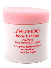 Shiseido Body Creator Aromatic Bust Firming Complex - 2.5oz
