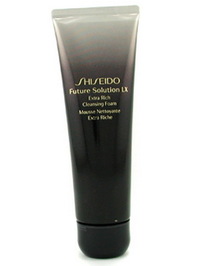 Shiseido Future Solution LX Extra Rich Cleansing Foam - 4.7oz