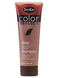 Shikai Deep Color Reflect Shampoo - 8oz