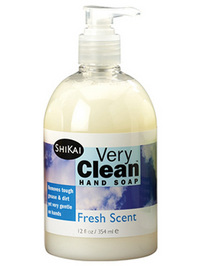 Shikai Very Clean Liquid Fresh Scent Hand Soap - 12oz