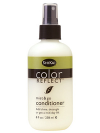 Shikai Mist and Go Color Reflect Conditioner - 8oz