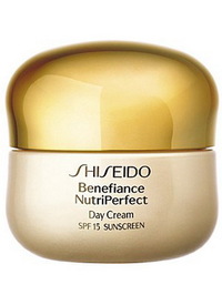 Shiseido Benefiance NutriPerfect Day Cream SPF15 - 1.7oz