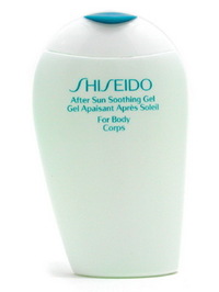 Shiseido After Sun Soothing Gel - 5oz