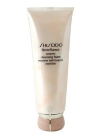 Shiseido Benefiance Creamy Cleansing Foam - 4.2oz